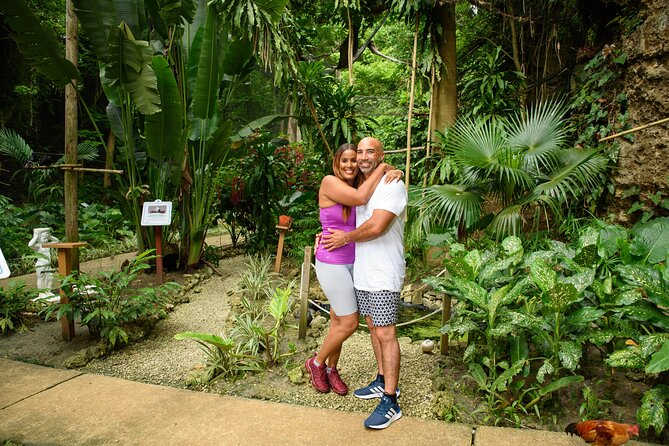 Harrison's Cave Tram Exploration & Enchanted Garden Walking Tour - Booking, cancellation, and useful planning tips