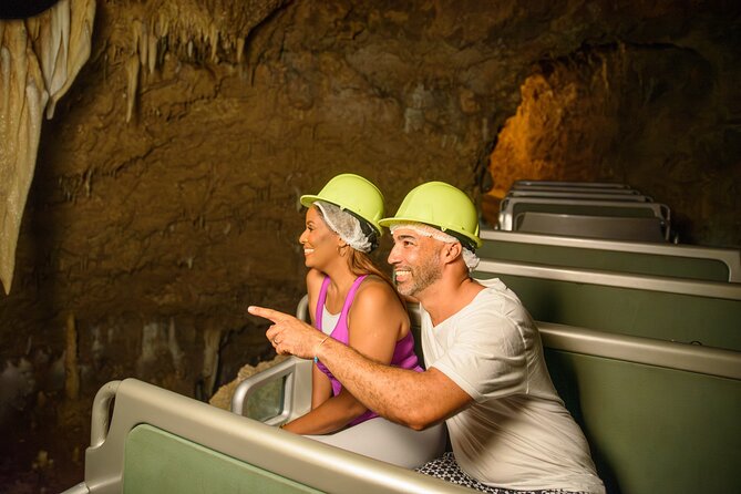 Harrison's Cave Tram Exploration & Enchanted Garden Walking Tour - Harrison’s Cave by tram, not by hard hike