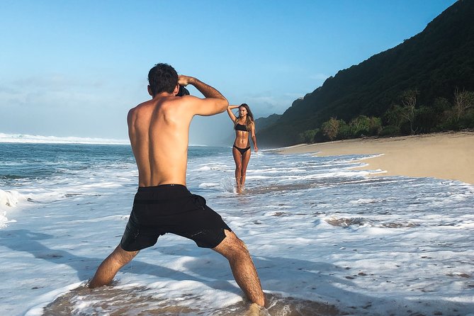 Hire Photographer, Professional Photo Shoot - Barbados - Price, group value, and what is not included