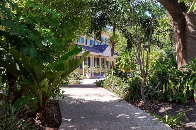 Historic Garrison and George Washington - What a story - Why George Washington’s Barbados connection matters