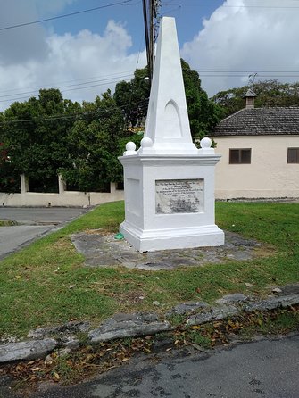 Historic Garrison and George Washington - What a story - The 1705 Garrison gives the afternoon its backbone