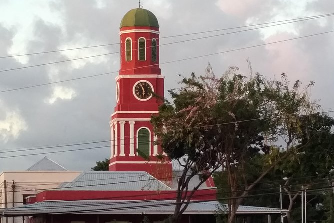 Historic Garrison and George Washington - What a story - Who will get the most from this Barbados tour