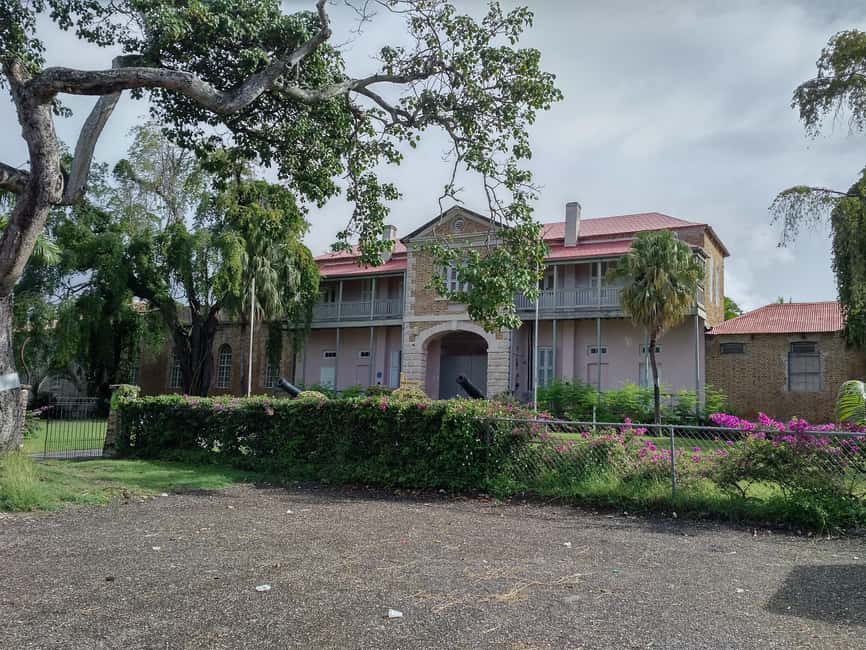 Historic Garrison and its Museum - a Military Story - Key points to know before you book