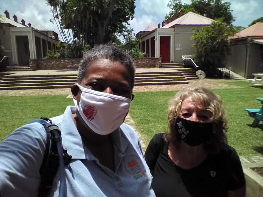 Historic Garrison and its Museum - a Military Story - Why the Garrison matters in Barbados