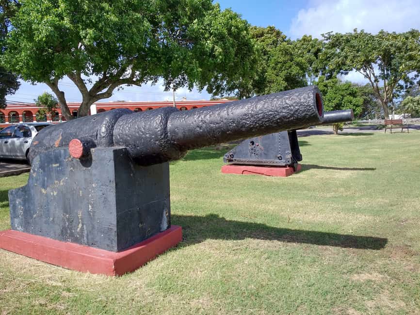 Historic Garrison and its Museum - a Military Story - The Garrison Savannah, horse racing, and cricket