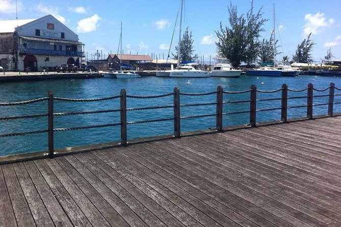Historic Walking Tour of Bridgetown Barbados - Cannons and Bridgetown’s military past
