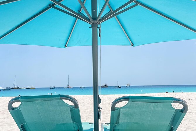 Hotel Beach Day at Savvy with Shuttle Transfer - Key points to know before booking