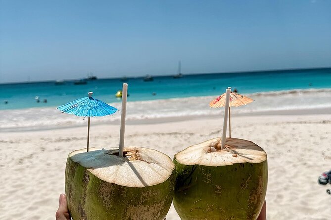 Hotel Beach Day at Savvy with Shuttle Transfer - Carlisle Bay gives you the Barbados postcard