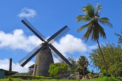 Hunte’s Garden and St Nicholas Abbey small group Barbados tour