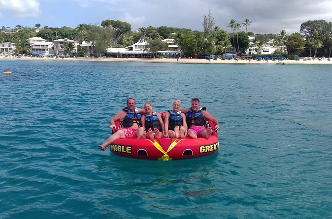Inflatable Toy Rides - How rough is it, and who should skip it?