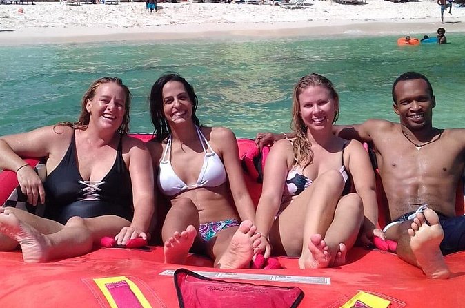 Inflatable Toy Rides - Check-in, timing, and weather planning