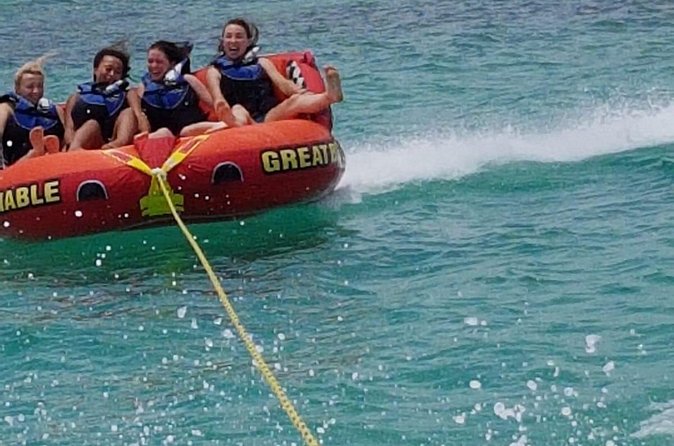Inflatable Toy Rides - What I like most about the crew