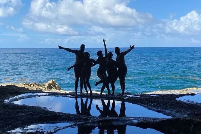 Lunch At Animal Flower Cave with Scenic Drive of Barbados - Weather, cave access, and the practical details