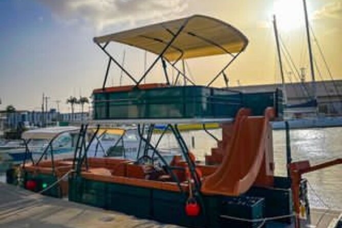 Luxury Evening Voyage - All-Inclusive Coastal Cruise By Oceanluxx - Drinks, tapas, and Bajan food