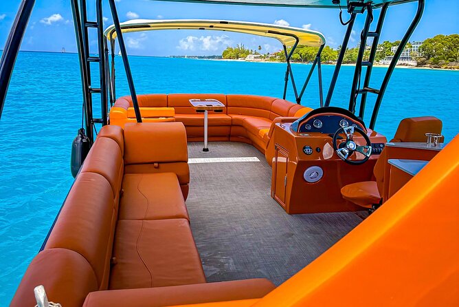 Luxury Evening Voyage - All-Inclusive Coastal Cruise By Oceanluxx - Sunset views and the upper deck