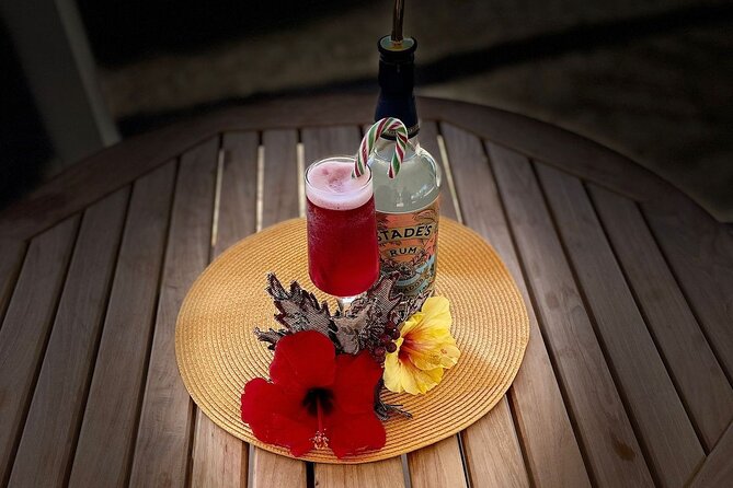Mixology Class in Bridgetown – 10 Minutes from Cruise Terminal - Three cocktails with local character