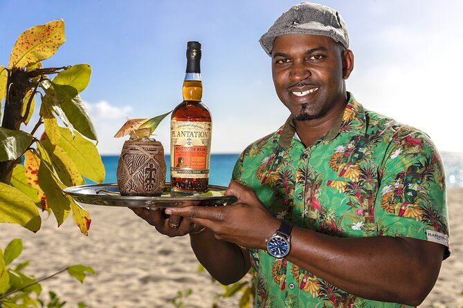Mixology Class in Bridgetown – 10 Minutes from Cruise Terminal - The hands-on part makes the hour count