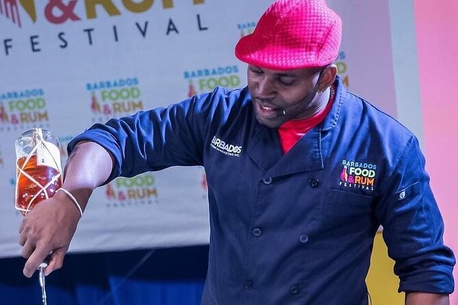 Mixology Class in Bridgetown – 10 Minutes from Cruise Terminal - Local finger foods are part of the lesson