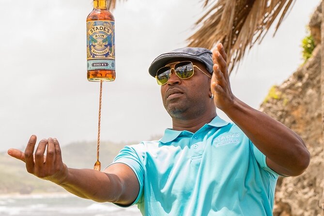 Mixology Class in Bridgetown – 10 Minutes from Cruise Terminal - From sugarcane spirit to Barbadian rum
