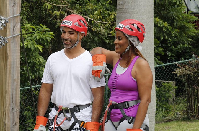 Monkey Zipline and Rum Tasting Tour at Harrison's Cave by Chukka - Practical tips before you arrive