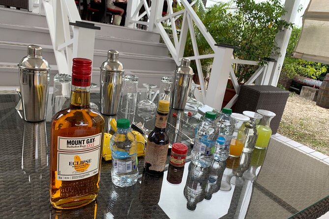 Mount Gay Cocktail Workshop - What the price really buys you