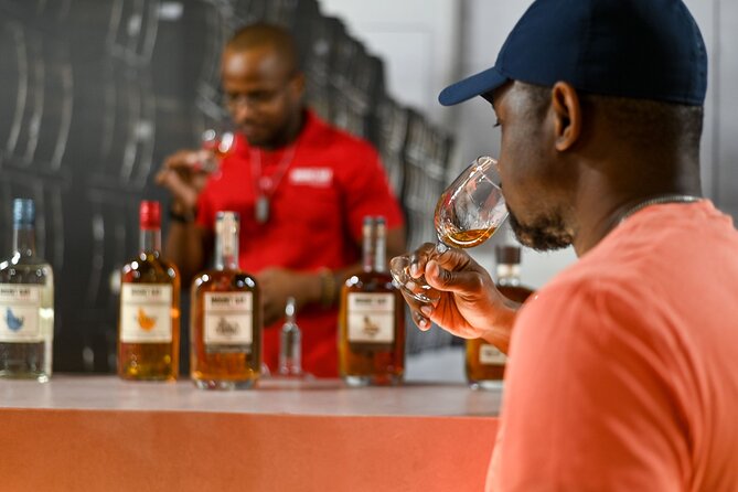 Mount Gay Signature Rum Tasting Experience - What the Mount Gay experience is really like