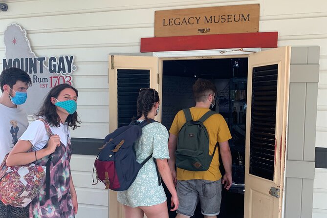 Mount Gay Signature Rum Tasting Experience - Is $36 a fair price?