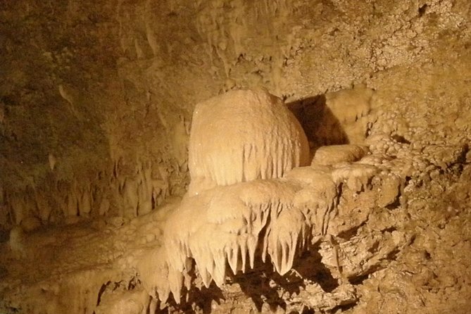 Natural Wonders of Barbados Small-Group with Harrison's Cave - Bathsheba gives you Barbados’s wild eastern edge