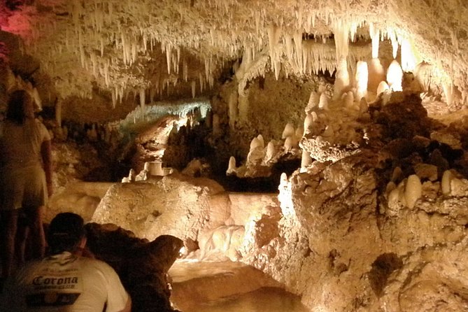 Natural Wonders of Barbados Small-Group with Harrison's Cave - Guides can shape the whole day