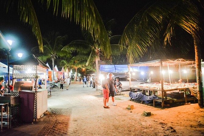 Oistins Fish Fry Experience - Why Oistins is one of Barbados’ best night outings