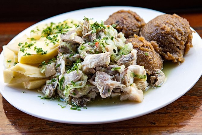 Original Bajan Walking Food Tour - The history is worth as much as the food
