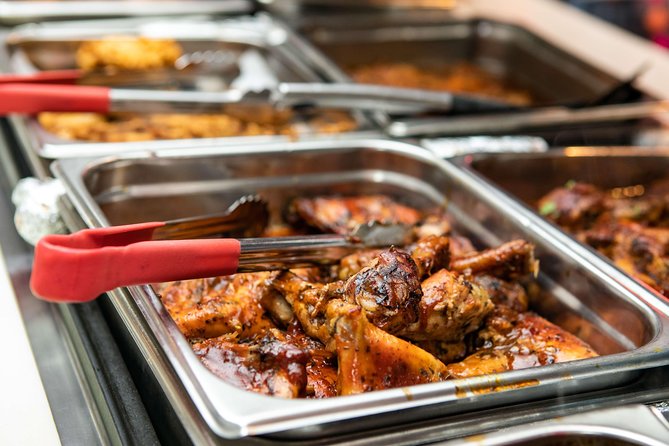 Original Bajan Walking Food Tour - Cruise visitors have an easy morning plan