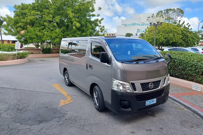 Private Airport Taxi in Barbados - Key points to know