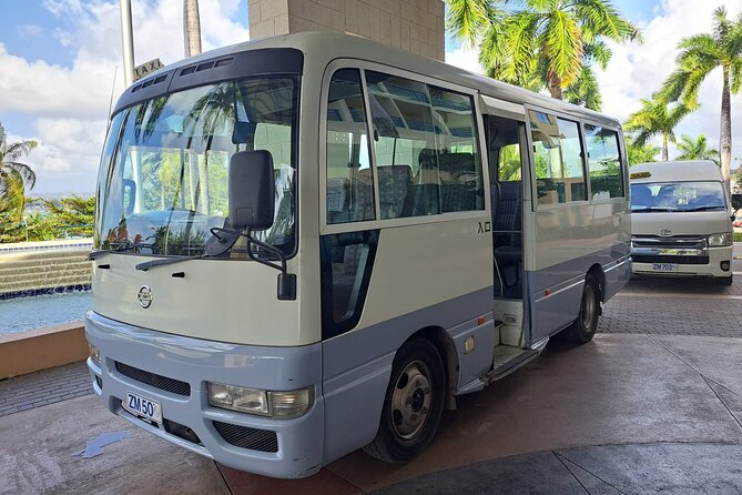 Private Airport Taxi in Barbados - Drivers who add practical help