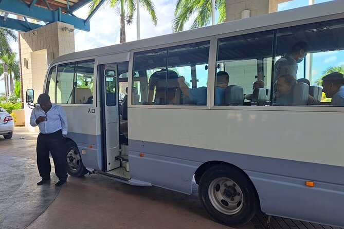 Private Airport Taxi in Barbados - Timing, flight changes, and waiting