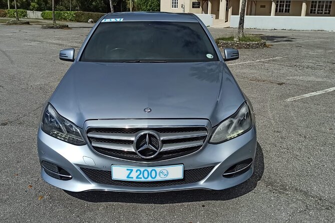 Private Airport Taxi in Barbados - Is $38.10 per person a good value?