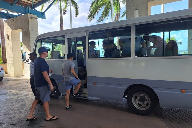 Private Airport Taxi in Barbados - What is included, and what is not