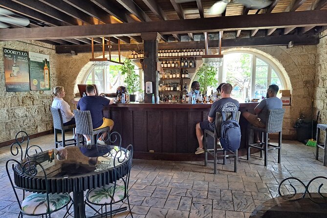 Private All Inclusive Rum Journey in Barbados - Cattlewash: a rougher stretch of Barbados coast