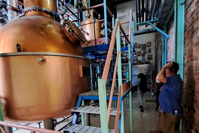 Private All Inclusive Rum Journey in Barbados - What the private vehicle changes