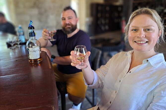 Private All Inclusive Rum Journey in Barbados - Cherry Tree Hill: a 15-minute view stop
