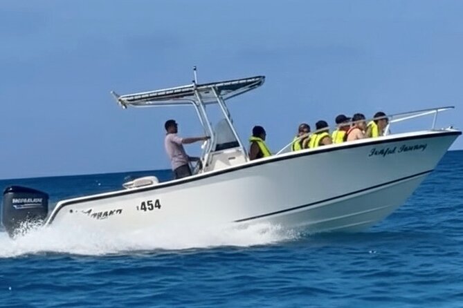 Private catamaran sail & snorkel - The west-coast cruise and sunset finish