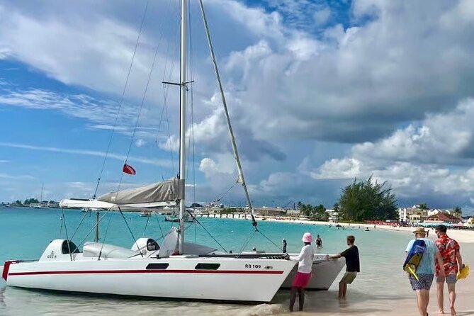 Private catamaran sail & snorkel - Price, group size, and overall value
