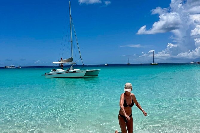 Private catamaran sail & snorkel - Who should book this private charter