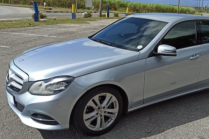 Private Cruise Port transfer in Barbados - Why the driver matters here