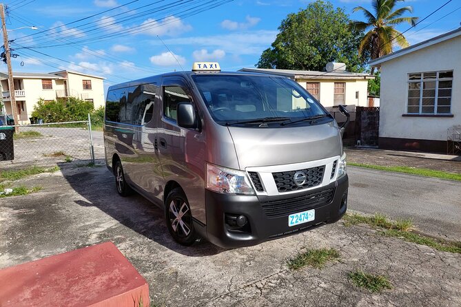 Private Cruise Port transfer in Barbados - Is $34.13 per person good value?