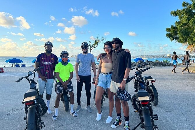 Private E-bike Adventure Tours of Barbados - Starting point details need special attention