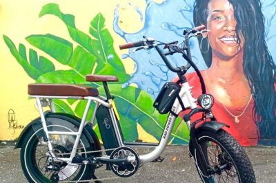 Private E-bike Adventure Tours of Barbados
