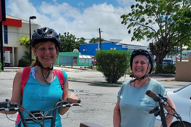Private E-bike Adventure Tours of Barbados - Timing, weather, and what to bring