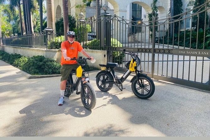 Private E-bike Adventure Tours of Barbados - Who will get the most from this tour?