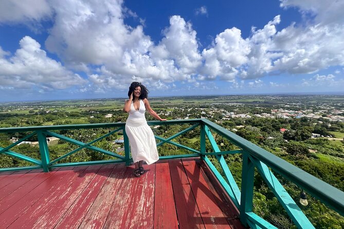 Private Exclusive Scenic Views Tour of Barbados' Landscapes - From Batts Rock to Bathsheba in Five Hours
